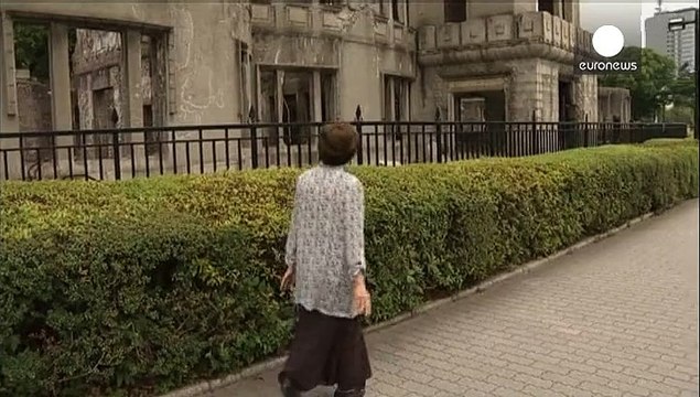 70 ans après la bombe atomique, Hiroshima se souvient