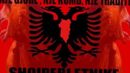 Mallakasterioti MK1 ft Armando - Ku i thon Kuq e Zi (Offical Video)