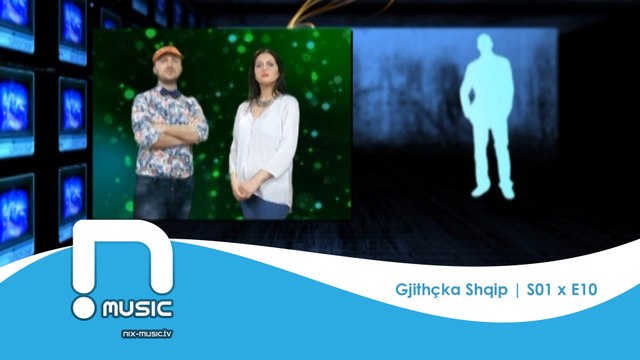 Gjithçka Shqip - Personazhi i Paftuar (S01 - E10)
