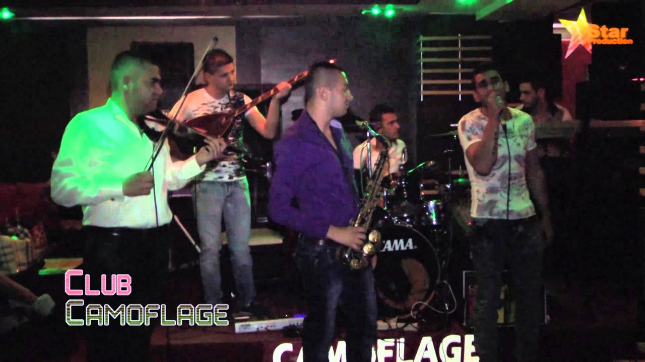 Club Camoflage - Pjesa 1 , 2014