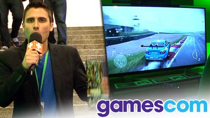 Gamescom 2015 : Tour du Showcase Xbox