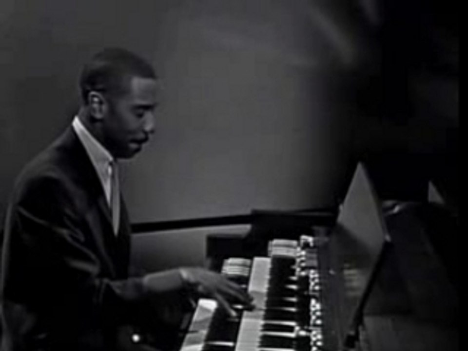 JIMMY SMITH - Walk on the wild side