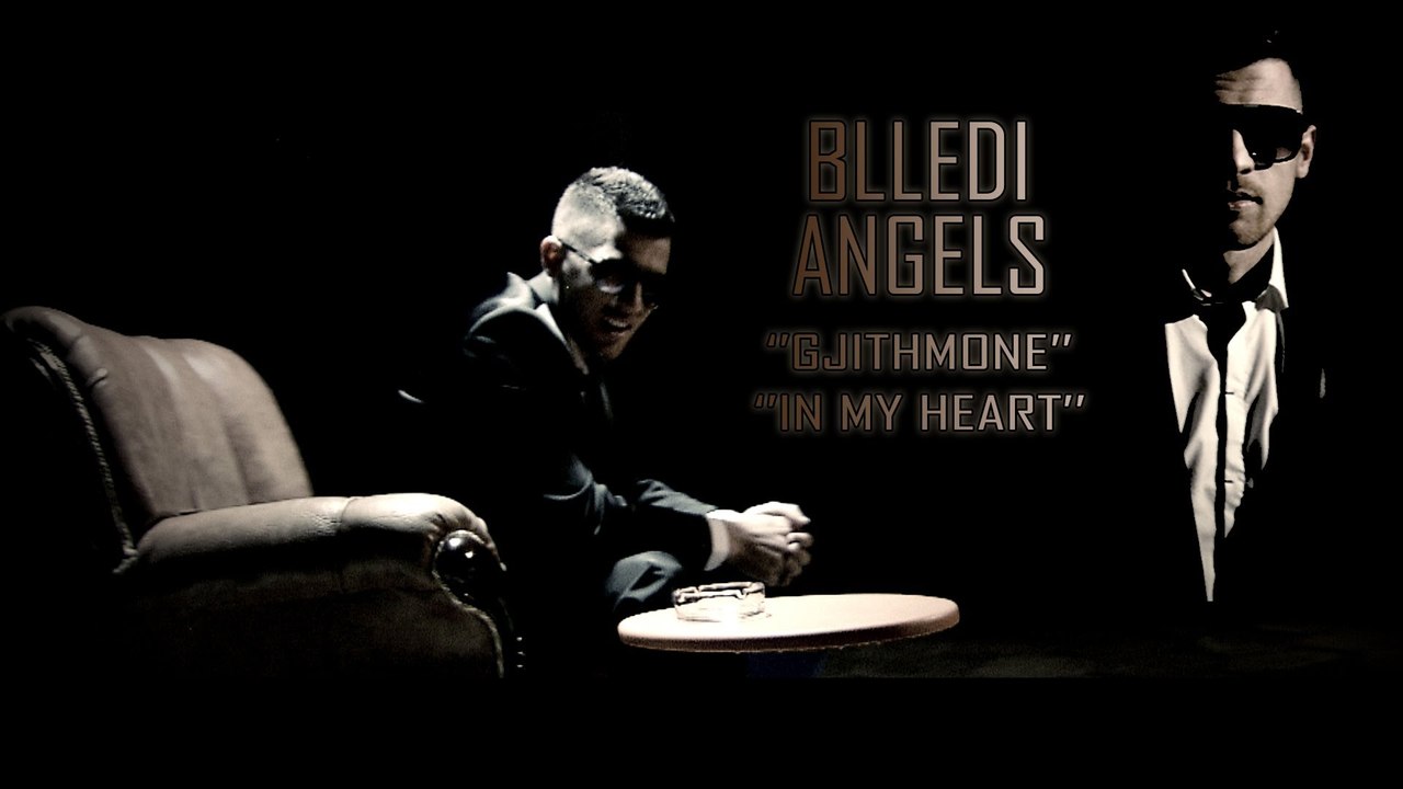 Blledi - Gjithmon ''In My Heart'' (Official Video 2014)