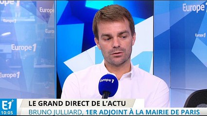 Julliard à Morano : "Rien ne justifie de telles instrumentalisations populistes"