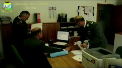 Roma - scoperta banda del falso: denunciati 35 manager cinesi