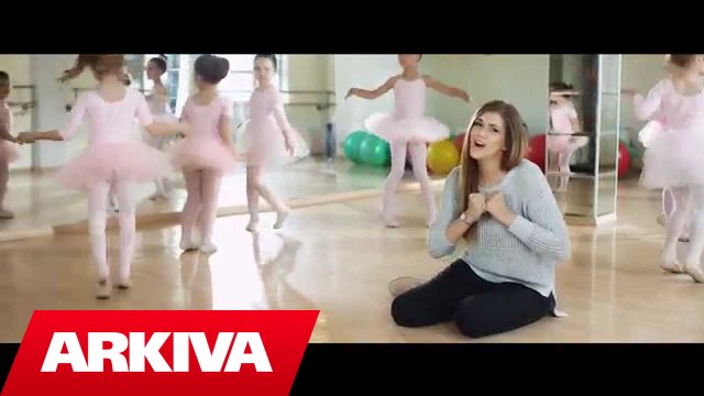 Eltina Minarolli - Kristalet blu (Official Video HD)