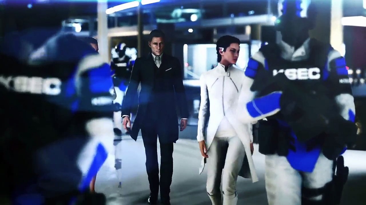 Mirror's Edge Catalyst Gameplay Demo - Gamescom 2015