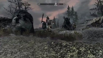 Skyrim Is a Great Game - Giant Bomb Quick Look clip