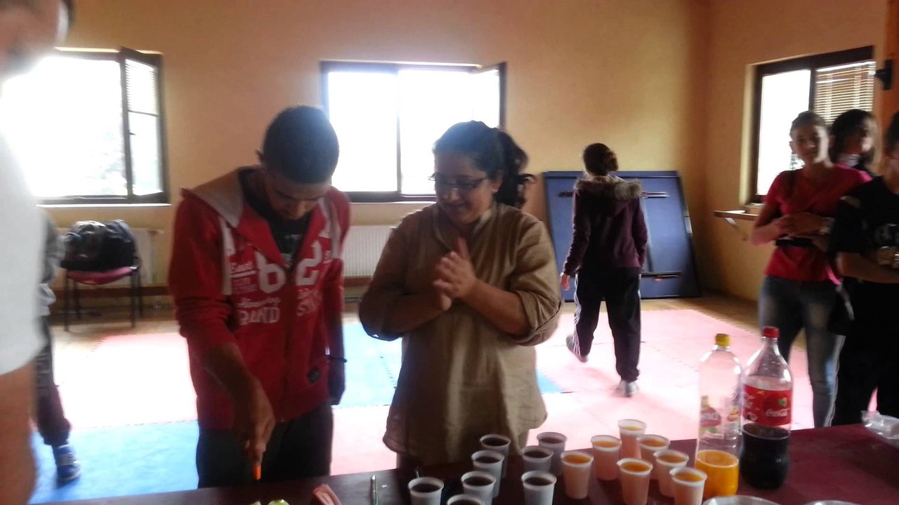 Surpriza e veqant per Bboy Nazin