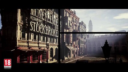 [PS4] Assassin's Creed: Syndicate - Gamescom Gameplay Trailer [1080p HD] | Gamescom