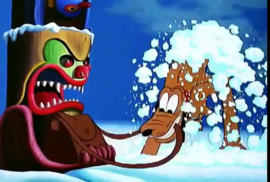 Pluto Cartoon _ Mail Dog