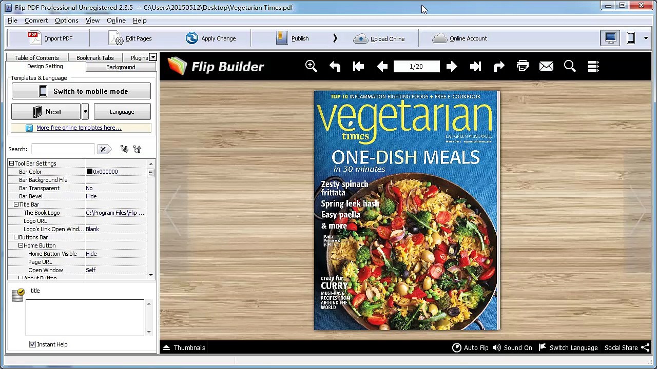 Stunning Free Flipbook Creator For Arouse the Audience