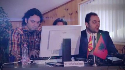 Darko Dimitrov ne "MUZA" Production Academy