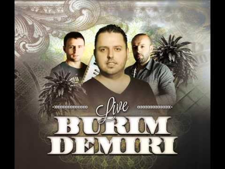 Burim Demiri   Aman aman (Live 2014)