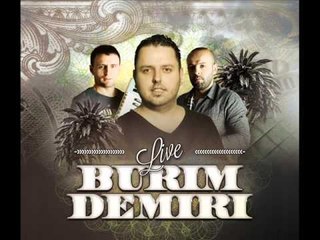 Burim Demiri   Tuman kuqe Live 2014