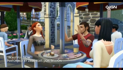 GC 2015 - SIMS 4 : get together