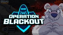 Club Penguin Music OST Soundtrack: Operation Blackout Main Rooms Theme 2012