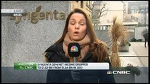 Syngenta Outlook for 2016 | Syngenta CEO Exclusive | CNBC International