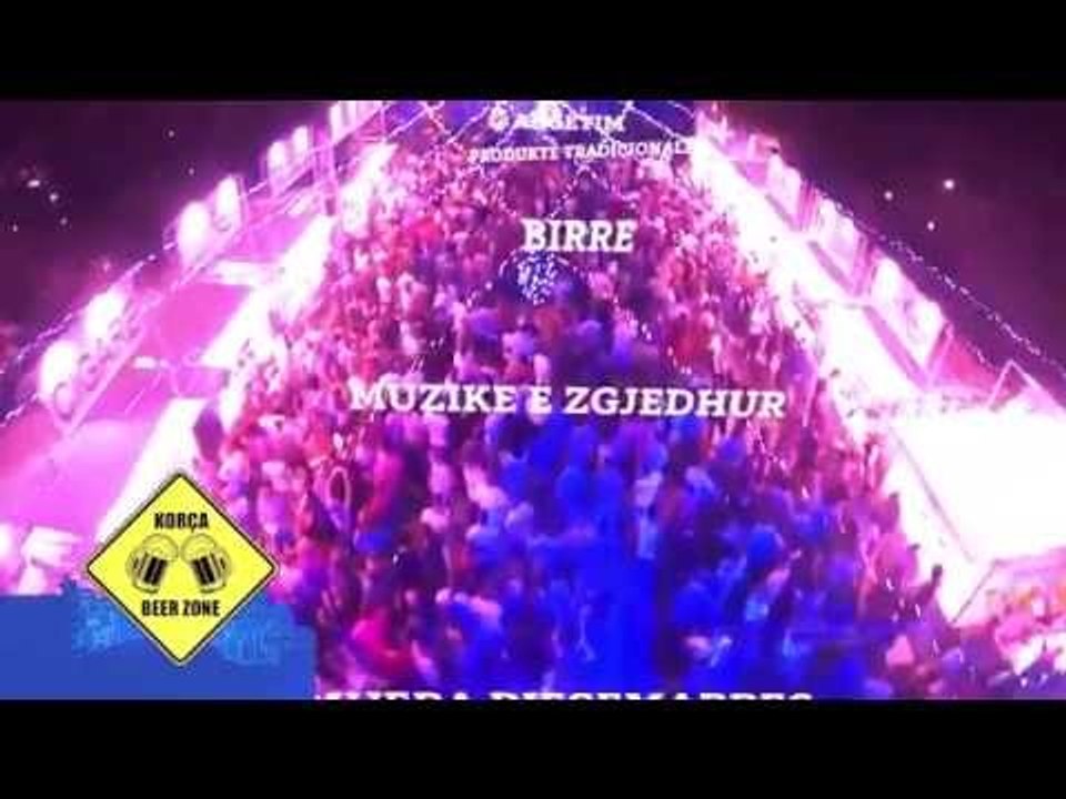 FESTA E BIRRES KORCE 2014 - BLEDIS EVENT