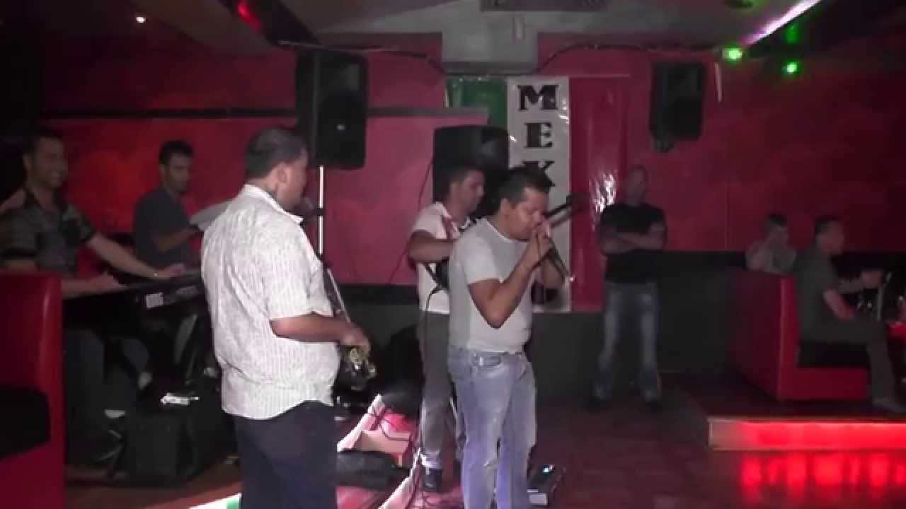 Muharrem Ahmeti ne Club Mexico - 2014