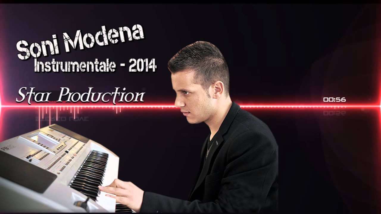 Soni Modena -Instrumentale -2014