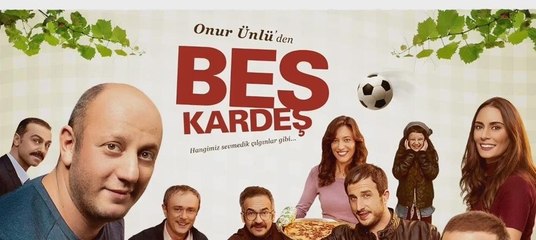 Beş Kardeş Dizisi'nden 'Saray' göndermesi