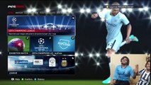 Urdu Commentary- Pes 15 Juventus Vs Manchester City Gameplay