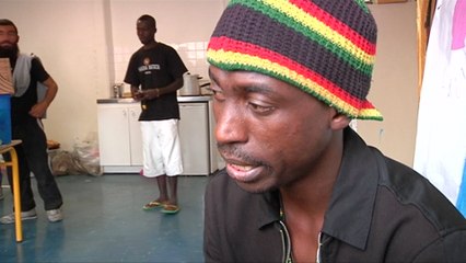 Migrants du 19e : "On ne peut pas retourner dans la rue"