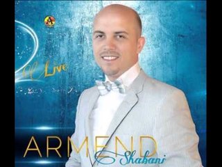 02 Armend Shabani Oj Lulie pëllumb i bardhë Live