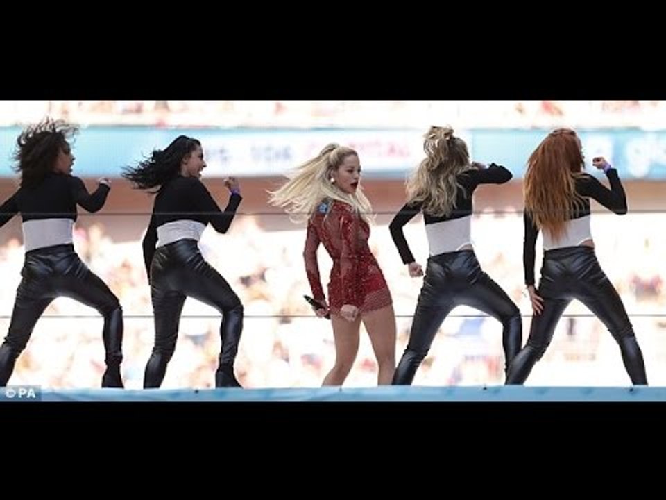 Iggy Azalea   Black Widow ft  Rita Ora choreography Andi Murra