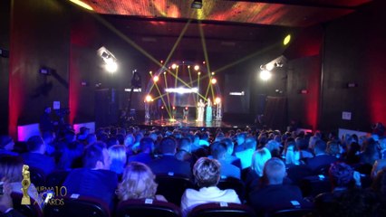 ZICO TV HD Male - Tenka - ZHURMA SHOW AWARDS 10 (2014)