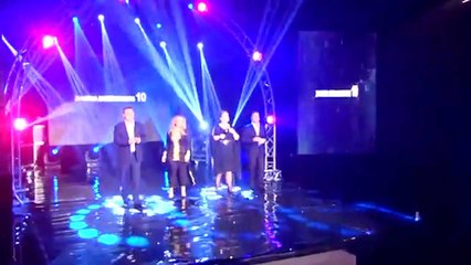 Selamiu, Linda, Dritero, Enkelejda POTPURI - ZHURMA SHOW AWARDS 10 (2014)