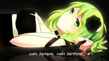 [VOCALOID3] Megpoid Gumi - Lilium (Spanish Ver.)