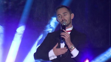 Ardit Stafa O HAJDE DALIM MOJ GOCE - ZHURMA SHOW AWARDS 10 (2014)