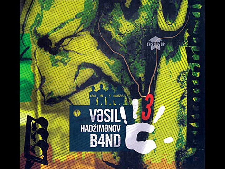 VASIL HADŽIMANOV BAND - 3 - Ohrid Intro-Ohrid (Za Danijela)