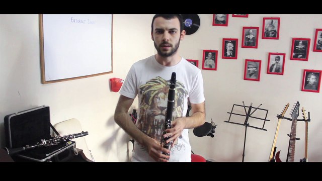 Nasıl Hızlıca Klarnet Öğrenebilirim - Klarnet Dersi İzmir