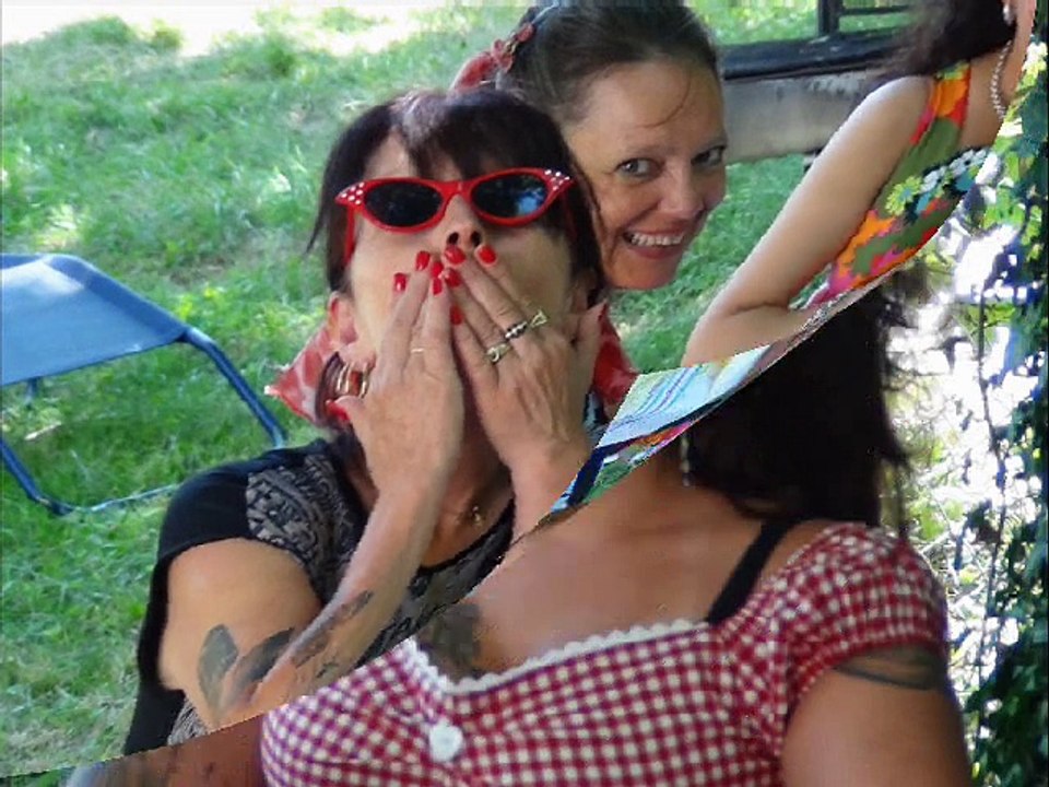 BBQ RCB chez BOULEF
