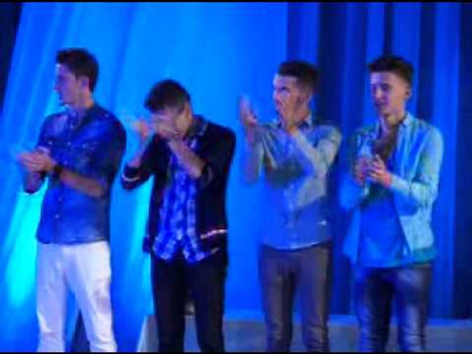 Talent Show   P 9
