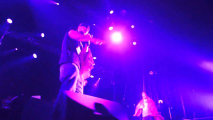 Kobra feat. DMC - DEP ( Live Video HD Koncert Zvicer 2014 )