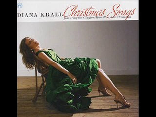 Diana Krall - Christmas Time Is Here