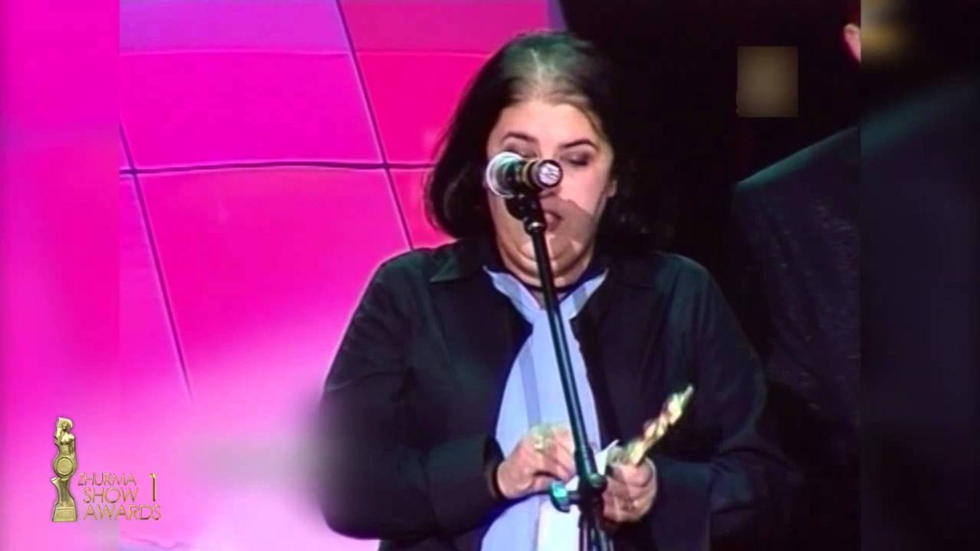 Best ALBUM 2004 - Eliza Hoxha 100% - ZHURMA SHOW AWARDS 1 - ZICO TV HD