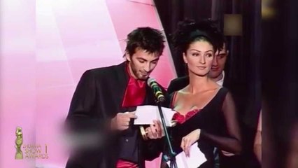 Best MODELE Male - Bekim Shllaku - ZHURMA SHOW AWARDS 1 - ZICO TV HD