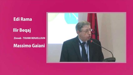 Spot - Konferenca kunder kancerit te gjirit