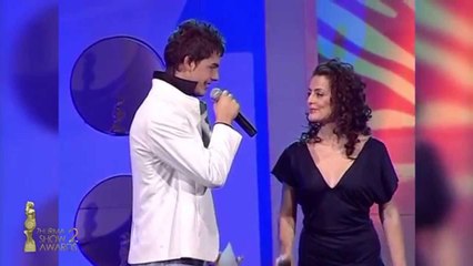 POP VIDEO - Shpat Kasapi - ZHURMA SHOW AWARDS 2 - ZICO TV HD