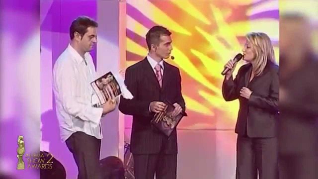 POPULLORE (F) - Shkurte Fejza - ZHURMA SHOW AWARDS 2 - ZICO TV HD