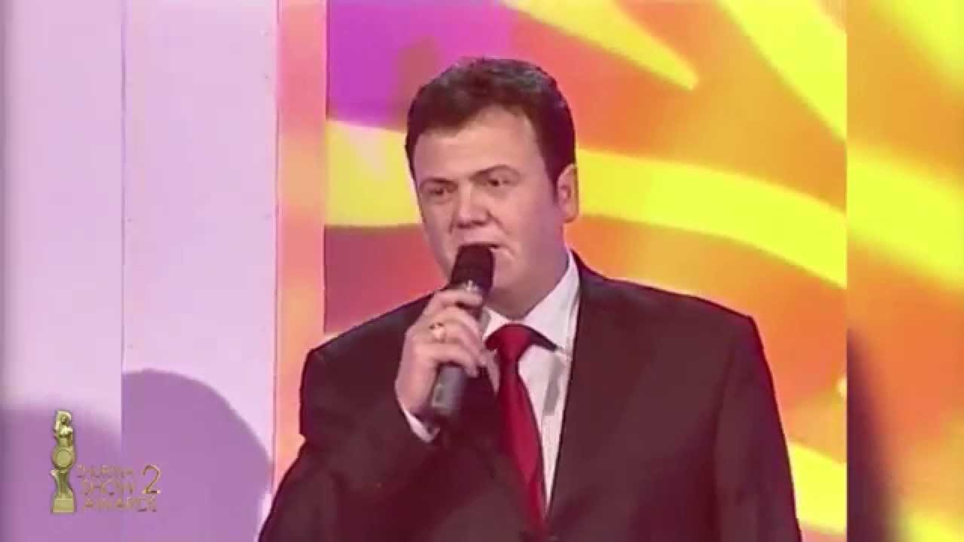 POPULLORE VIDEO - Ilir Shaqiri - ZHURMA SHOW AWARDS 2 - ZICO TV HD