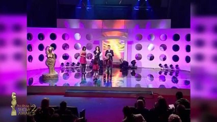 JUNIOR DUO - Eriola Sylejmani & Dea Hoxha - ZHURMA SHOW AWARDS 2 - ZICO TV HD