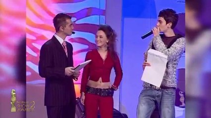 NEW ARTIST SONG - Bertan Asllani - ZHURMA SHOW AWARDS 2 - ZICO TV HD