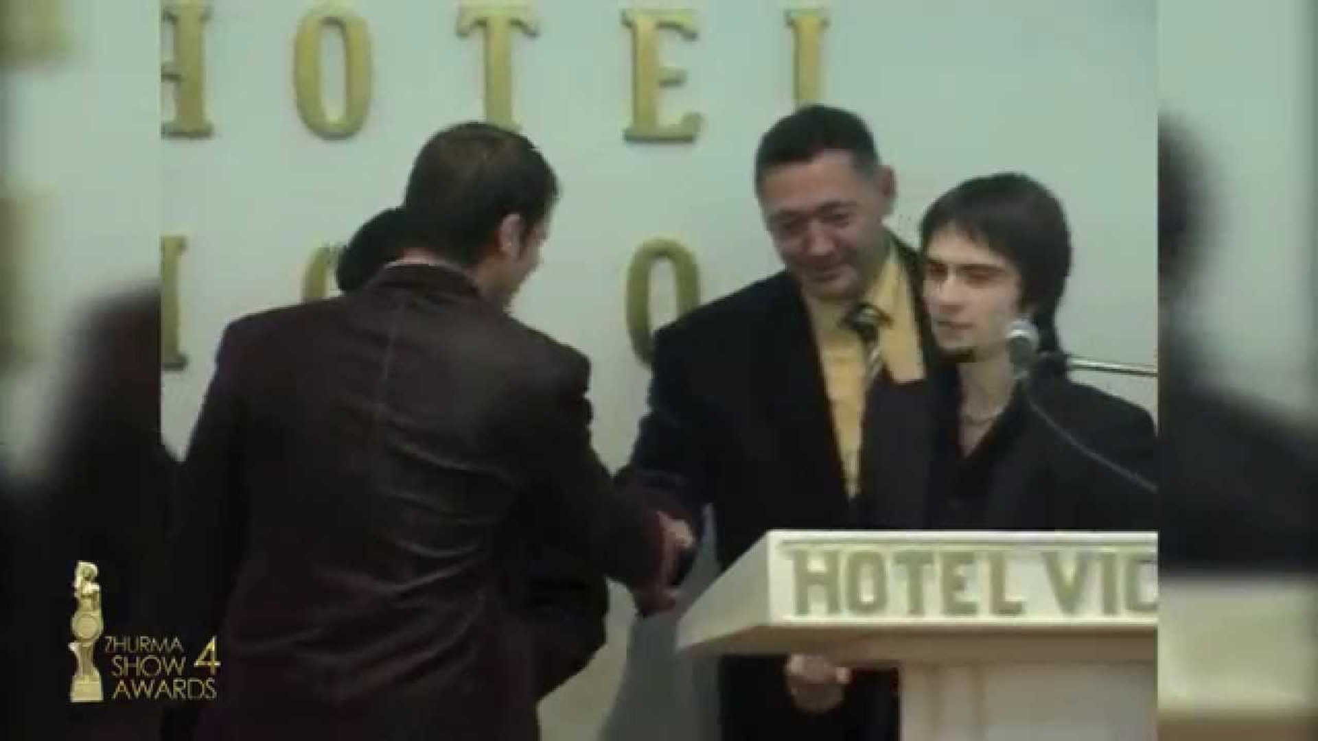 ⁣Best VIDEO 2008 - NRG Band URGJENTISHT - ZHURMA SHOW AWARDS 4 - ZICO TV HD