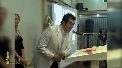 Best POP FOLK - Labinot Tahiri Labi - ZHURMA SHOW AWARDS 4 - ZICO TV HD